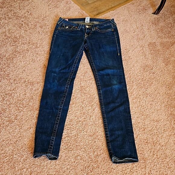 True Religion jeans  - Picture 1 of 11